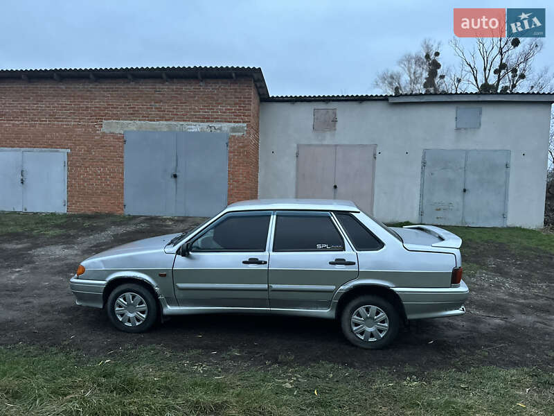 Седан ВАЗ / Lada 2115 Samara 2009 в Краснокутске