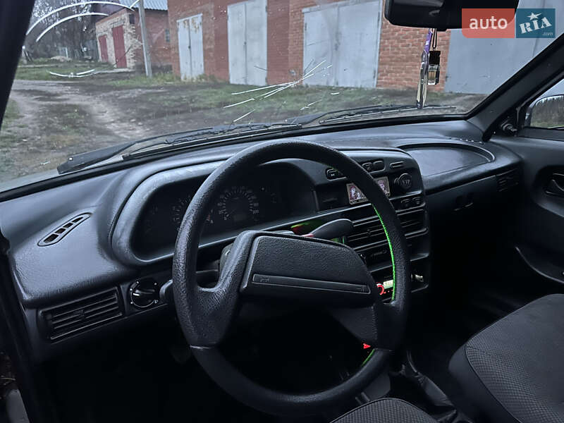 Седан ВАЗ / Lada 2115 Samara 2009 в Краснокутске