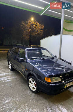 Седан ВАЗ 2115 Samara 2006 в Хмельницком