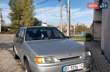 Седан ВАЗ 2115 Samara 2012 в Кременчуге