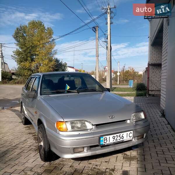 ВАЗ / Lada 2115 Samara 2012