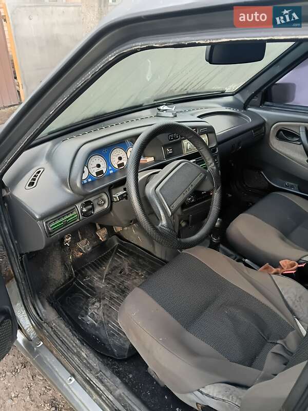 Седан ВАЗ / Lada 2115 Samara 2007 в Пирятині фото 4 Седан ВАЗ / Lada 2115 Samara 2007 в Пирятині