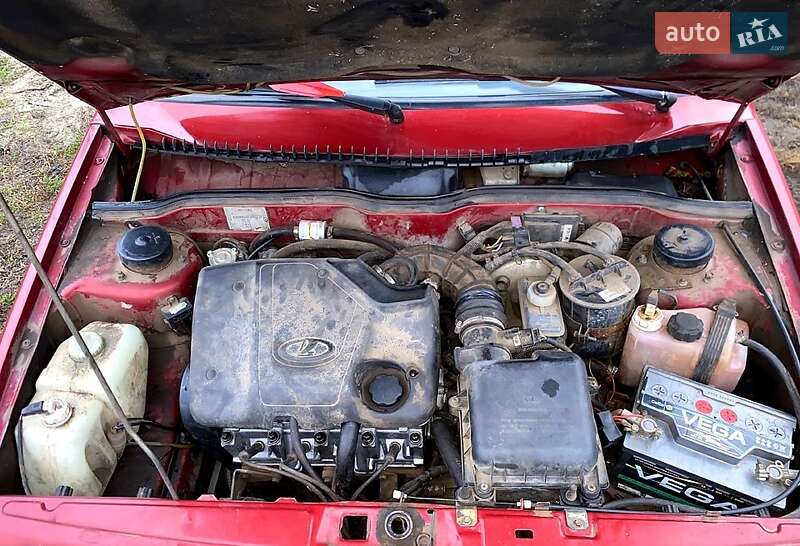 Седан ВАЗ / Lada 2115 Samara 2008 в Полтаве фото 10 Седан ВАЗ / Lada 2115 Samara 2008 в Полтаве