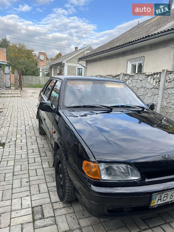 Седан ВАЗ / Lada 2115 Samara 2007 в Бару