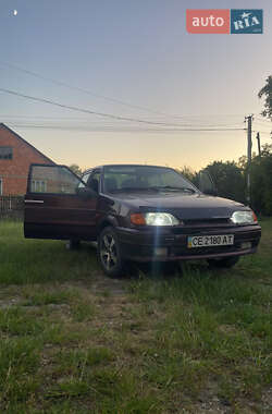 Седан ВАЗ 2115 Samara 2011 в Чернівцях