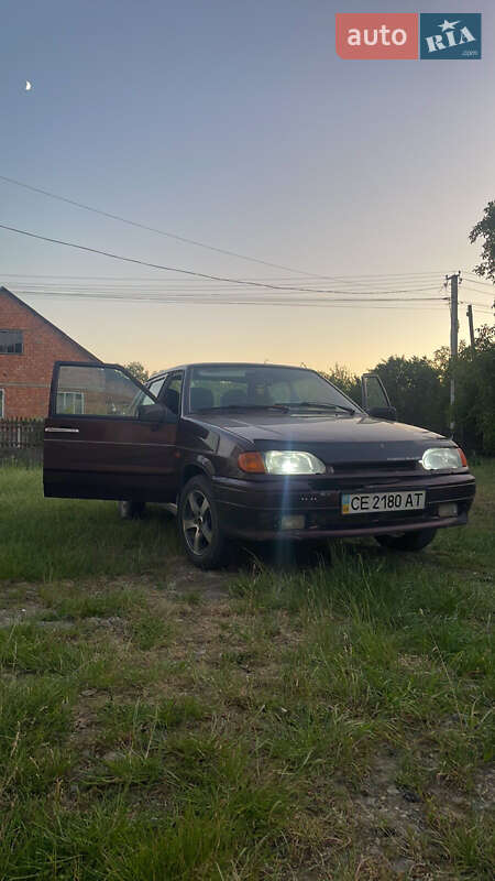 ВАЗ / Lada 2115 Samara 2011