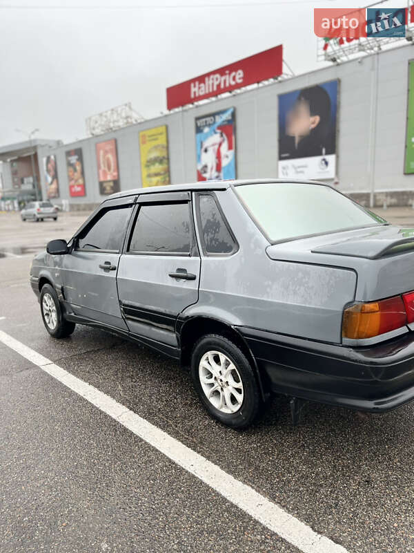 Седан ВАЗ / Lada 2115 Samara 2005 в Одессе