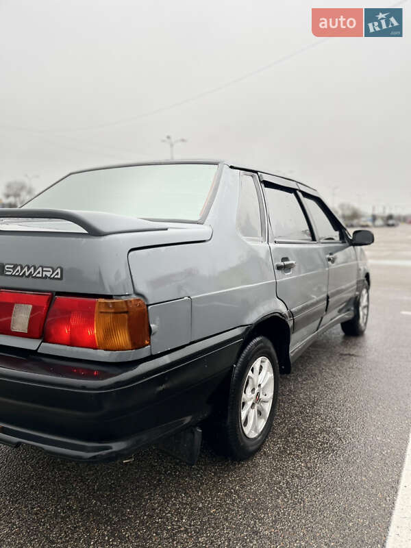 Седан ВАЗ / Lada 2115 Samara 2005 в Одессе