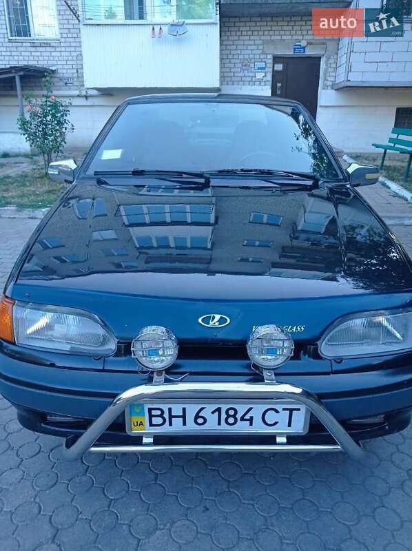 Седан ВАЗ / Lada 2115 Samara 2007 в Подольске