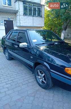 Седан ВАЗ 2115 Samara 2007 в Подільську