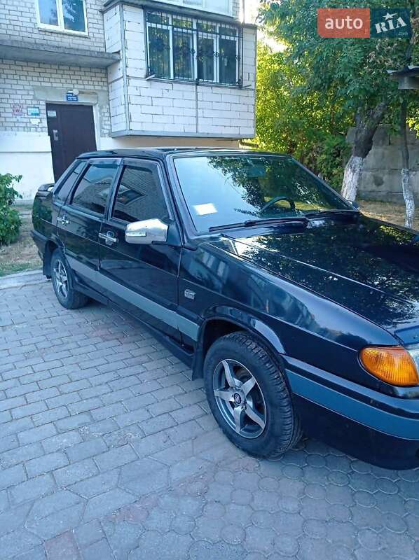 Седан ВАЗ / Lada 2115 Samara 2007 в Подольске