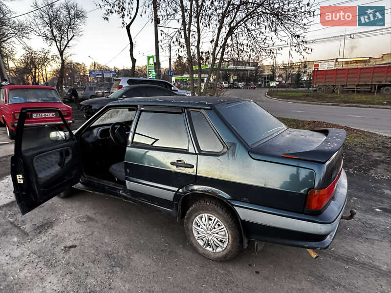 Седан ВАЗ / Lada 2115 Samara 2007 в Сумах