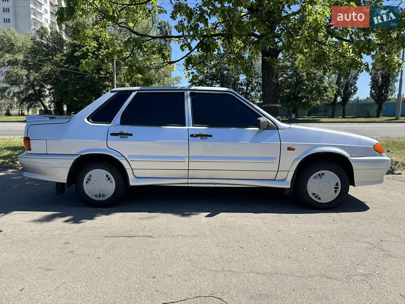 Седан ВАЗ / Lada 2115 Samara 2010 в Харькове