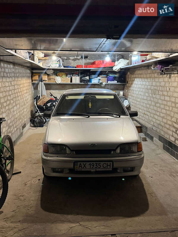 Седан ВАЗ / Lada 2115 Samara 2010 в Харькове