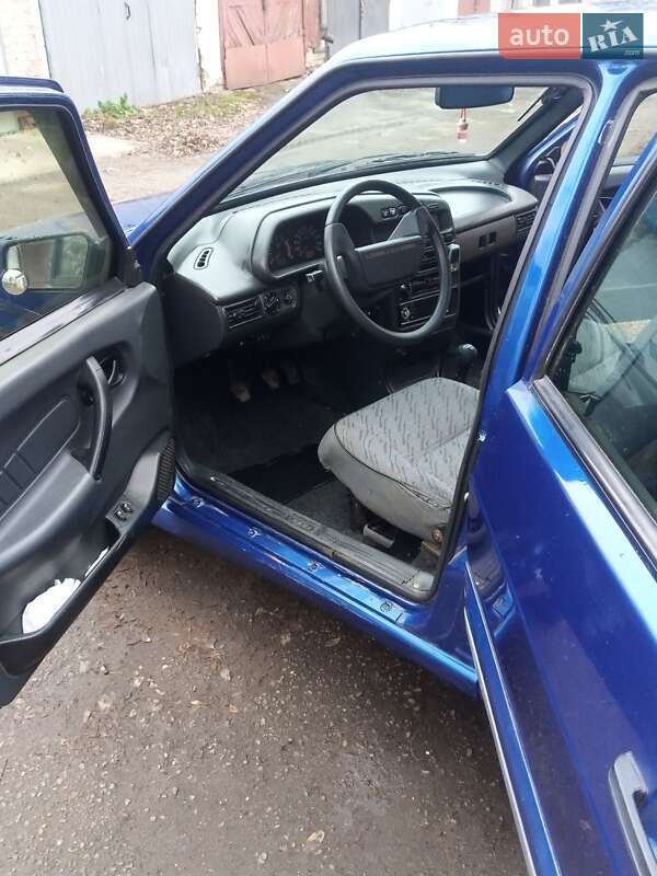 Седан ВАЗ / Lada 2115 Samara 2007 в Коломые