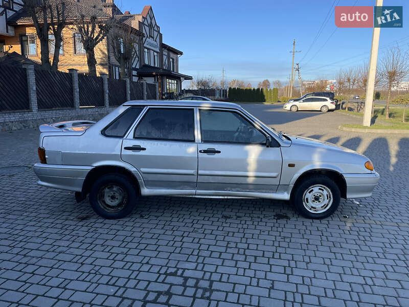 Седан ВАЗ / Lada 2115 Samara 2012 в Луцьку