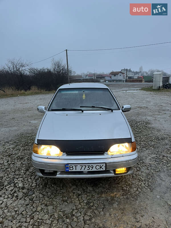 Седан ВАЗ / Lada 2115 Samara 2007 в Ивано-Франковске