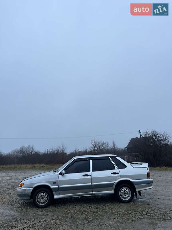 Седан ВАЗ / Lada 2115 Samara 2007 в Ивано-Франковске