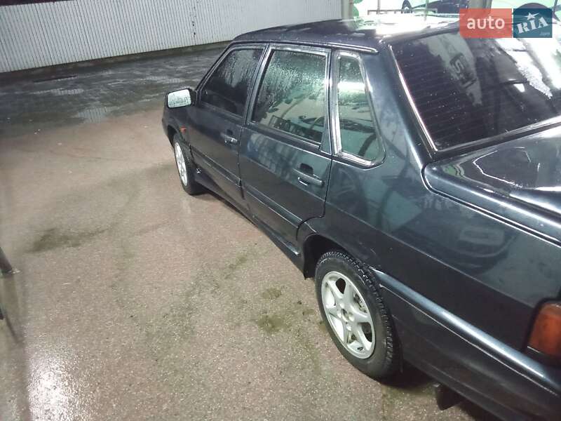 Седан ВАЗ / Lada 2115 Samara 2007 в Снятине