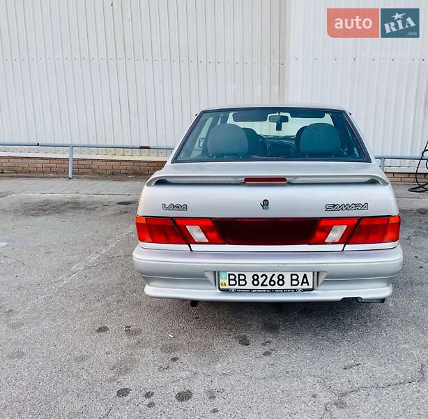 Седан ВАЗ / Lada 2115 Samara 2010 в Запорожье