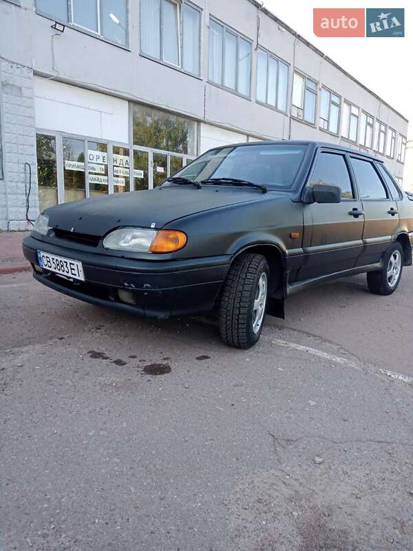 Седан ВАЗ / Lada 2115 Samara 2008 в Мене
