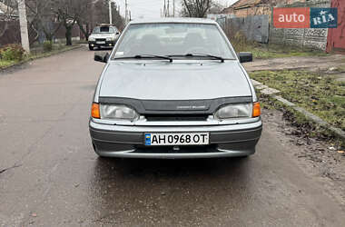 Седан ВАЗ 2115 Samara 2006 в Кропивницькому