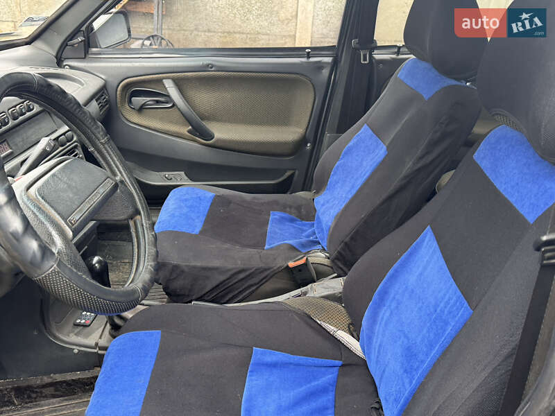 Седан ВАЗ / Lada 2115 Samara 2006 в Кропивницькому