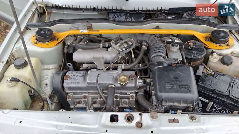 Седан ВАЗ / Lada 2115 Samara 2004 в Зенькове