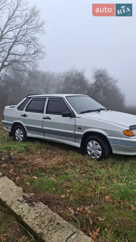 ВАЗ / Lada 2115 Samara