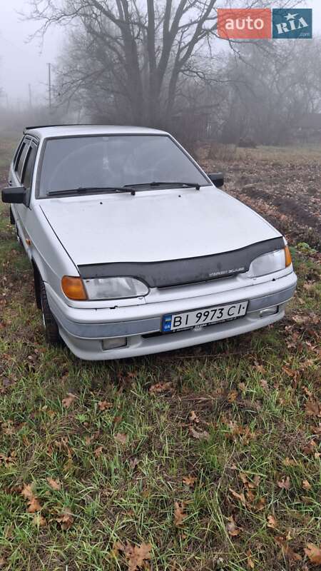 Седан ВАЗ / Lada 2115 Samara 2004 в Зенькове