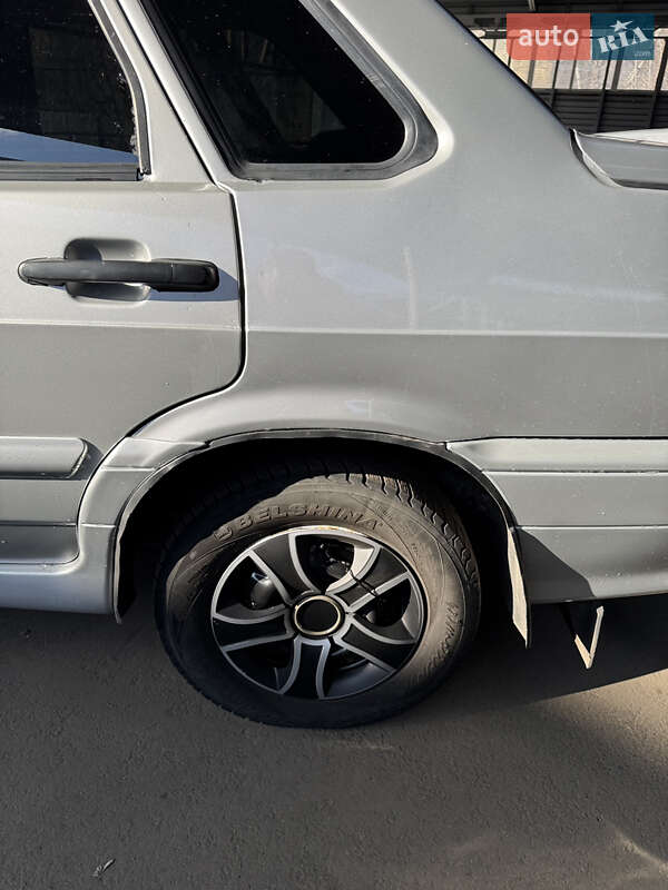 Седан ВАЗ / Lada 2115 Samara 2012 в Харкові