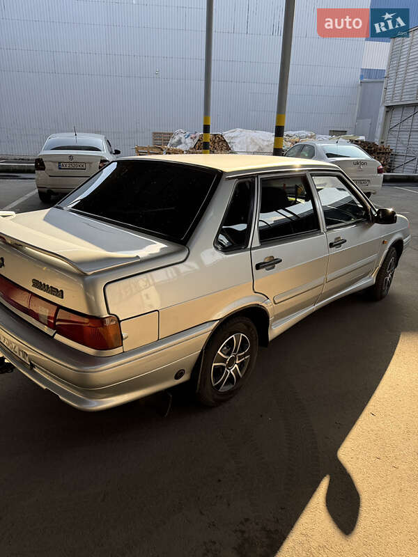 Седан ВАЗ / Lada 2115 Samara 2012 в Харкові