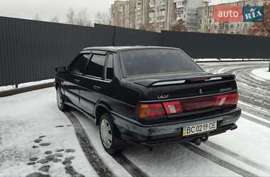 Седан ВАЗ 2115 Samara 2007 в Шептицькому