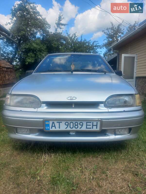 ВАЗ / Lada 2115 Samara 2006