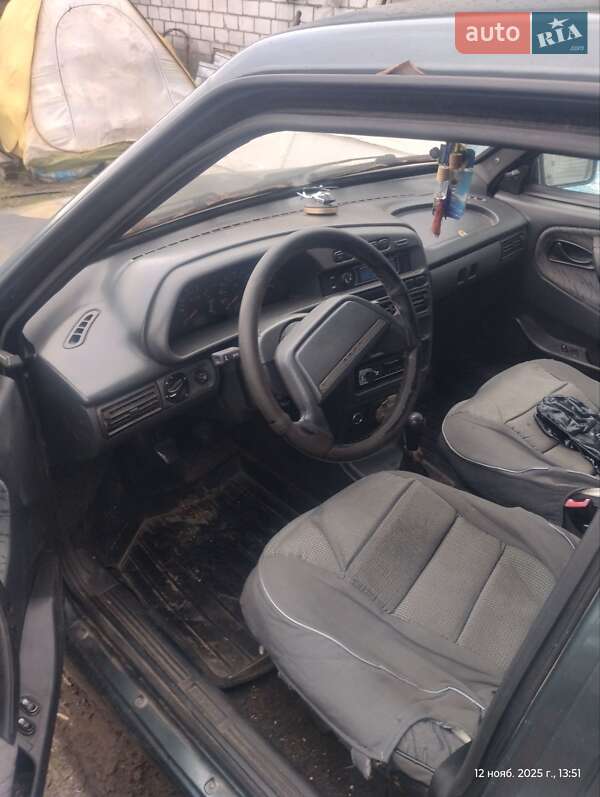 Седан ВАЗ / Lada 2115 Samara 2006 в Светловодске