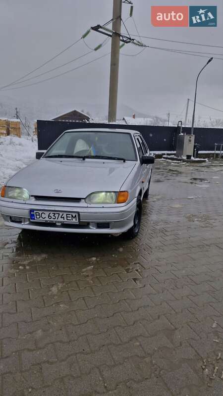 ВАЗ / Lada 2115 Samara 2008 ВАЗ / Lada 2115 Samara 2008