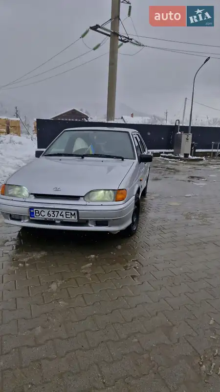 ВАЗ / Lada 2115 Samara