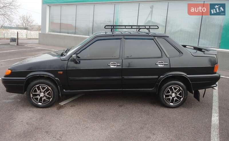 Седан ВАЗ / Lada 2115 Samara 2012 в Каменском фото 2 Седан ВАЗ / Lada 2115 Samara 2012 в Каменском