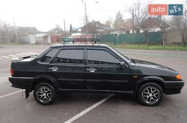 Седан ВАЗ 2115 Samara 2012 в Каменском