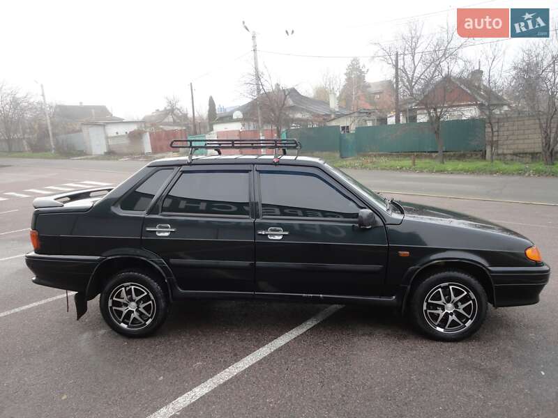 Седан ВАЗ / Lada 2115 Samara 2012 в Каменском фото Седан ВАЗ / Lada 2115 Samara 2012 в Каменском