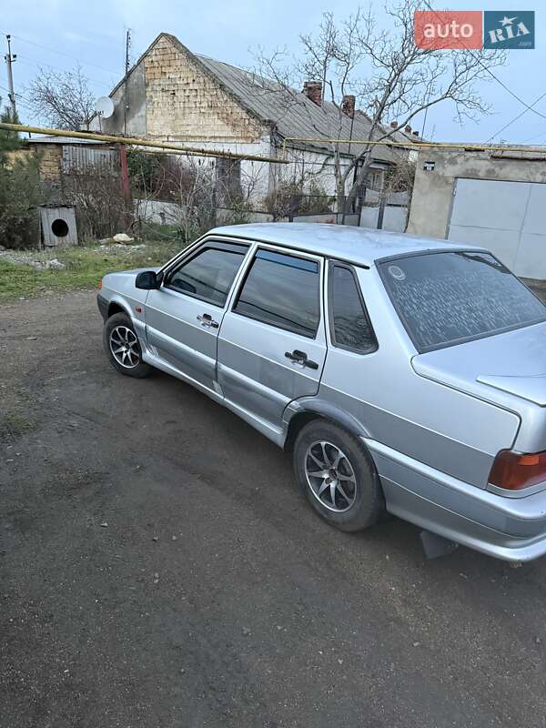 Седан ВАЗ / Lada 2115 Samara 2006 в Одессе фото 5 Седан ВАЗ / Lada 2115 Samara 2006 в Одессе