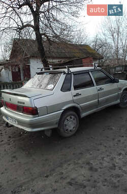 Седан ВАЗ 2115 Samara 2006 в Бершади