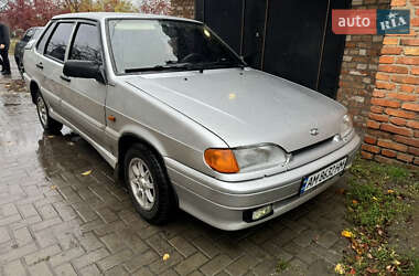 Седан ВАЗ 2115 Samara 2005 в Врадиевке