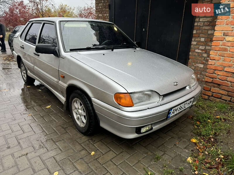 ВАЗ / Lada 2115 Samara 2005