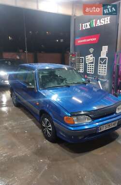 Седан ВАЗ 2115 Samara 2007 в Коломые