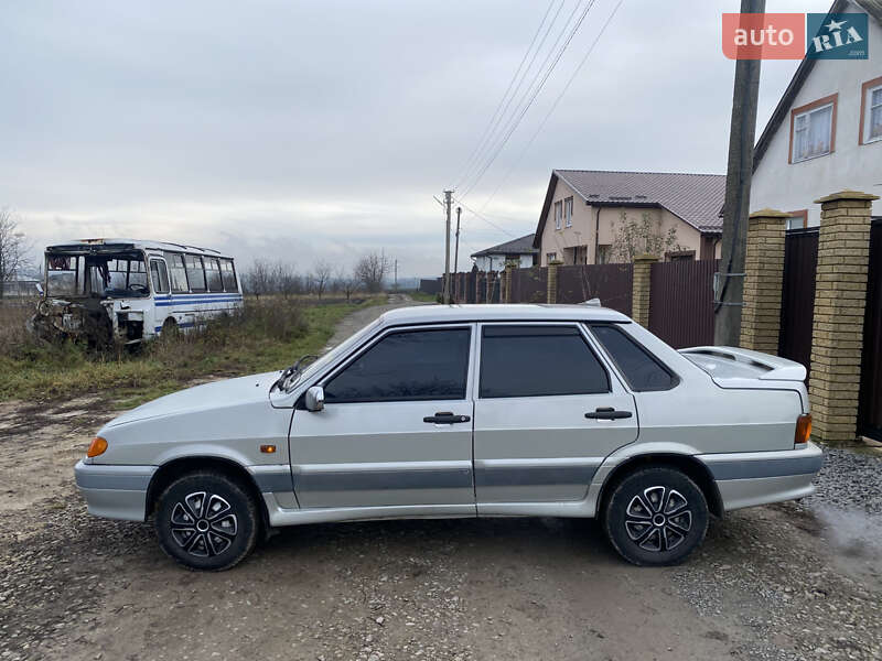 Седан ВАЗ / Lada 2115 Samara 2006 в Дунаевцах