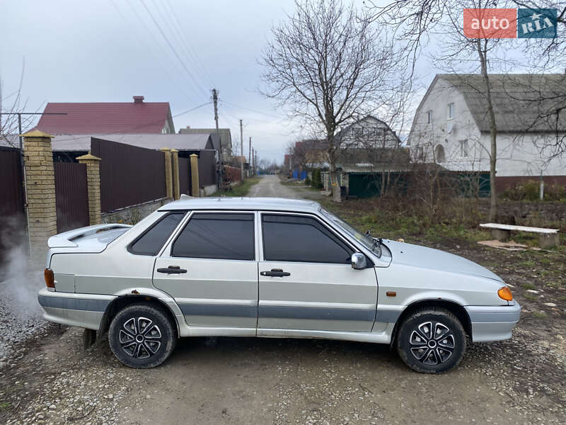 Седан ВАЗ / Lada 2115 Samara 2006 в Дунаевцах