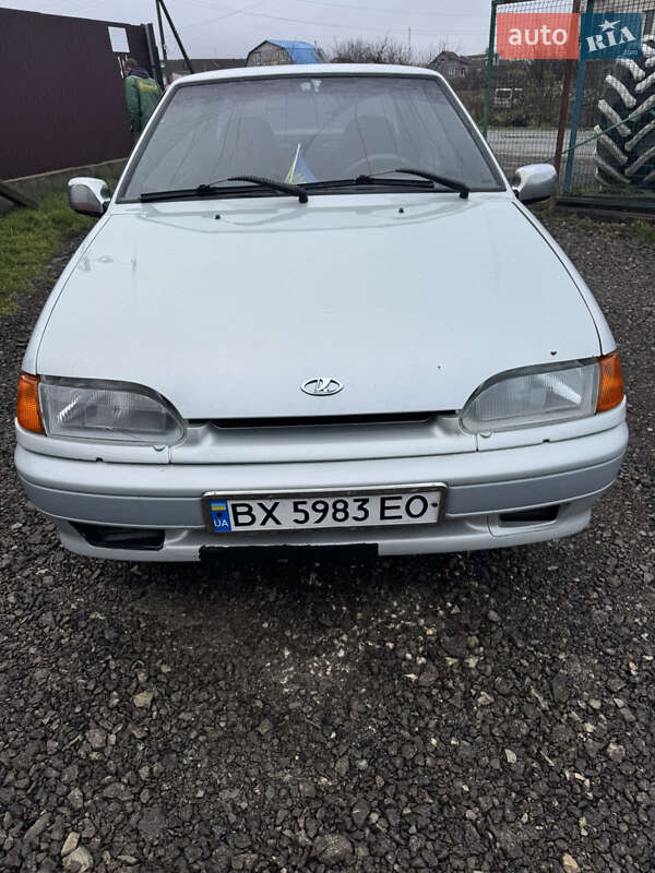 Седан ВАЗ / Lada 2115 Samara 2006 в Дунаевцах