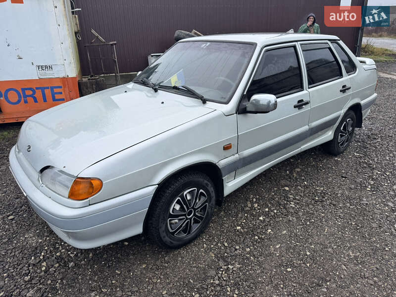 Седан ВАЗ / Lada 2115 Samara 2006 в Дунаевцах