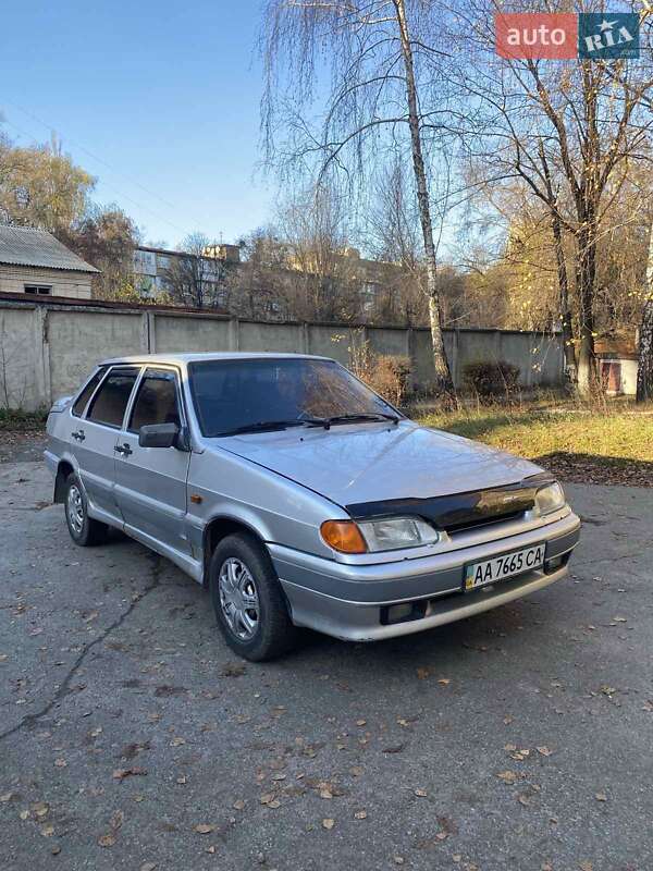 Седан ВАЗ / Lada 2115 Samara 2006 в Києві фото 10 Седан ВАЗ / Lada 2115 Samara 2006 в Києві